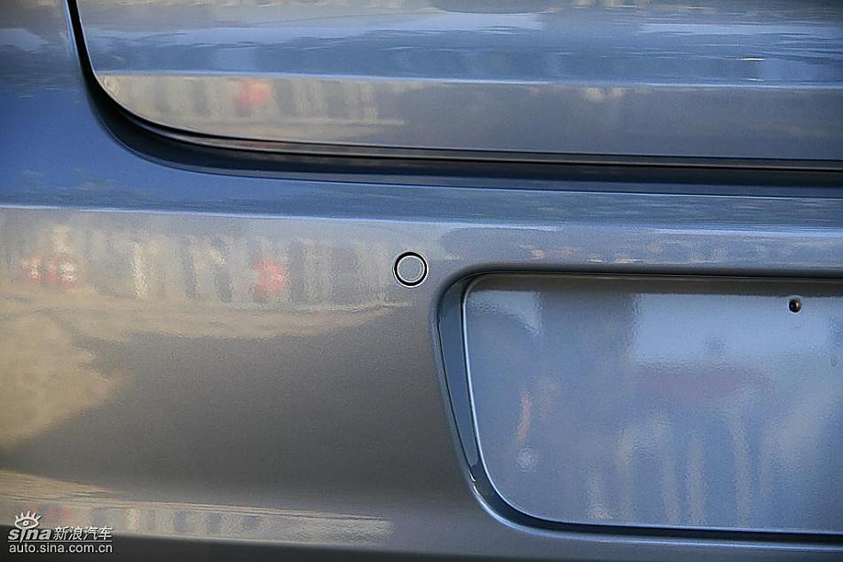 一汽大众全新高尔夫6到店实拍