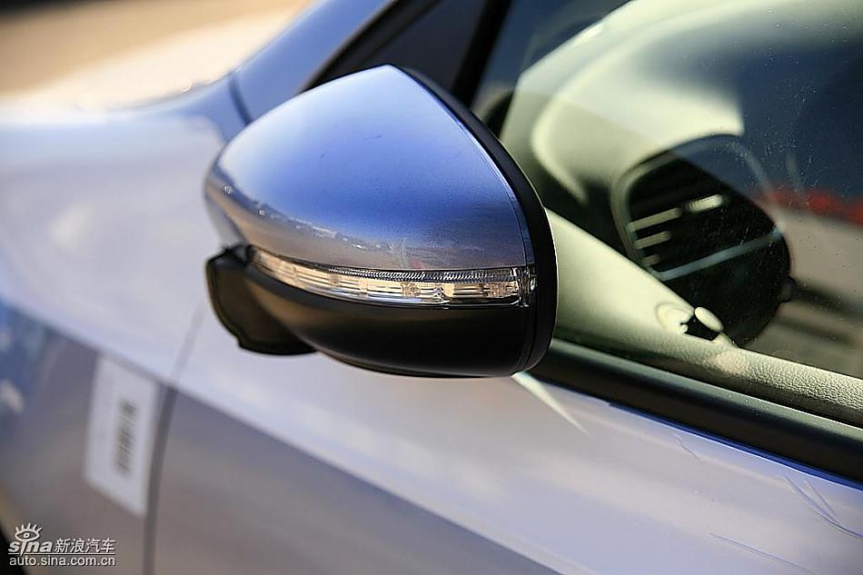 一汽大众全新高尔夫6到店实拍