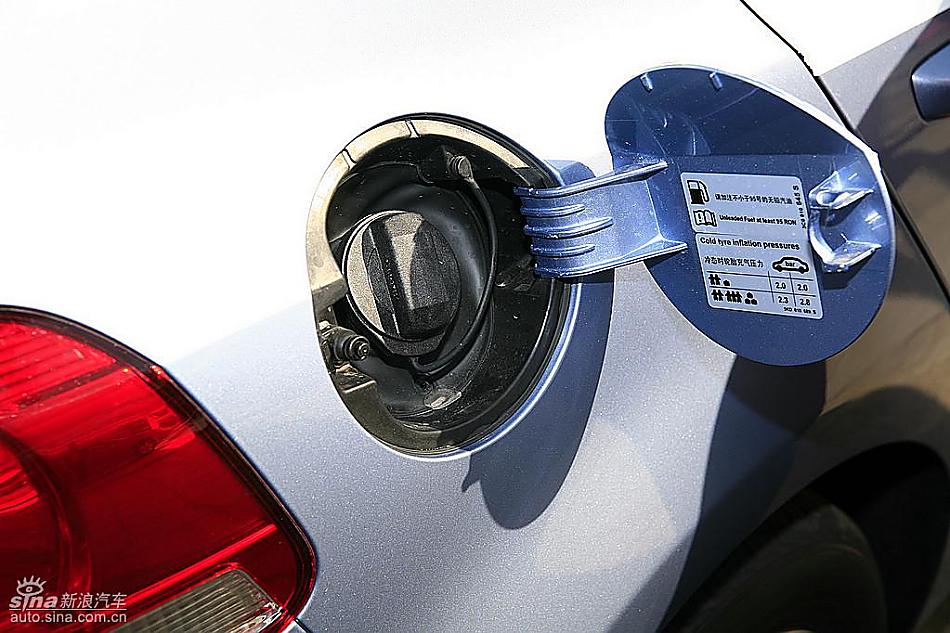 一汽大众全新高尔夫6到店实拍