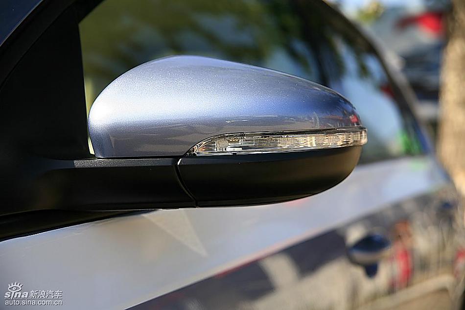 一汽大众全新高尔夫6到店实拍