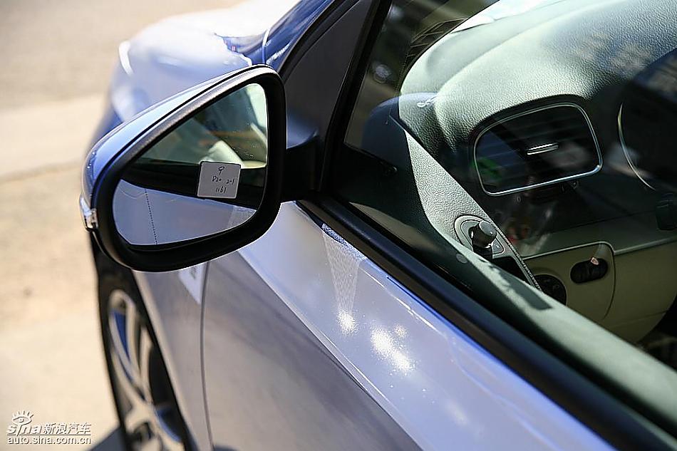 一汽大众全新高尔夫6到店实拍