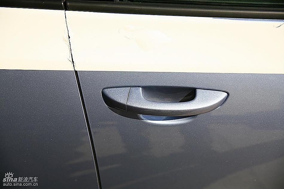 一汽大众全新高尔夫6到店实拍