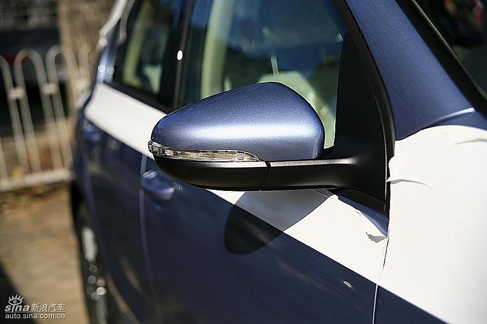 一汽大众全新高尔夫6到店实拍