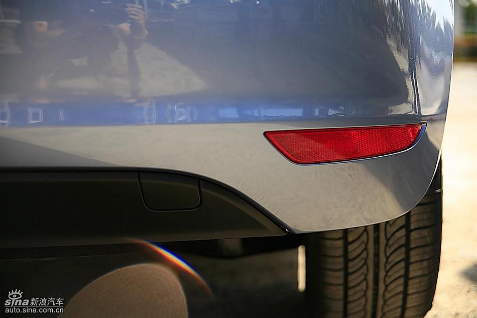 一汽大众全新高尔夫6到店实拍