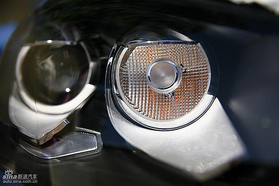 一汽大众全新高尔夫6到店实拍