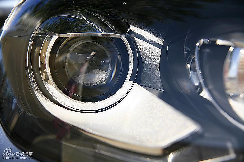 一汽大众全新高尔夫6到店实拍