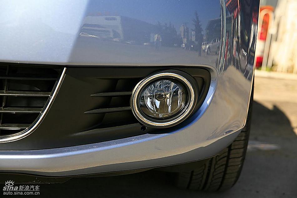 一汽大众全新高尔夫6到店实拍