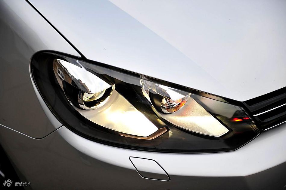 一汽大众全新高尔夫6