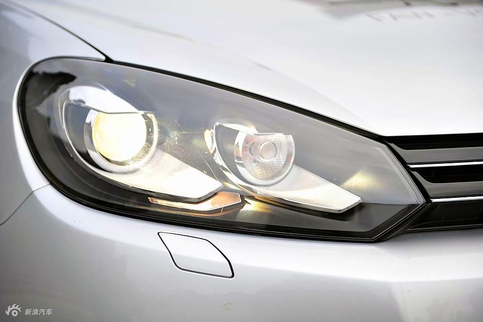 一汽大众全新高尔夫6