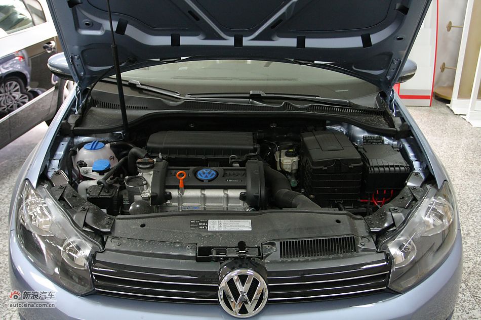 2010款高尔夫1.4T手动舒适型