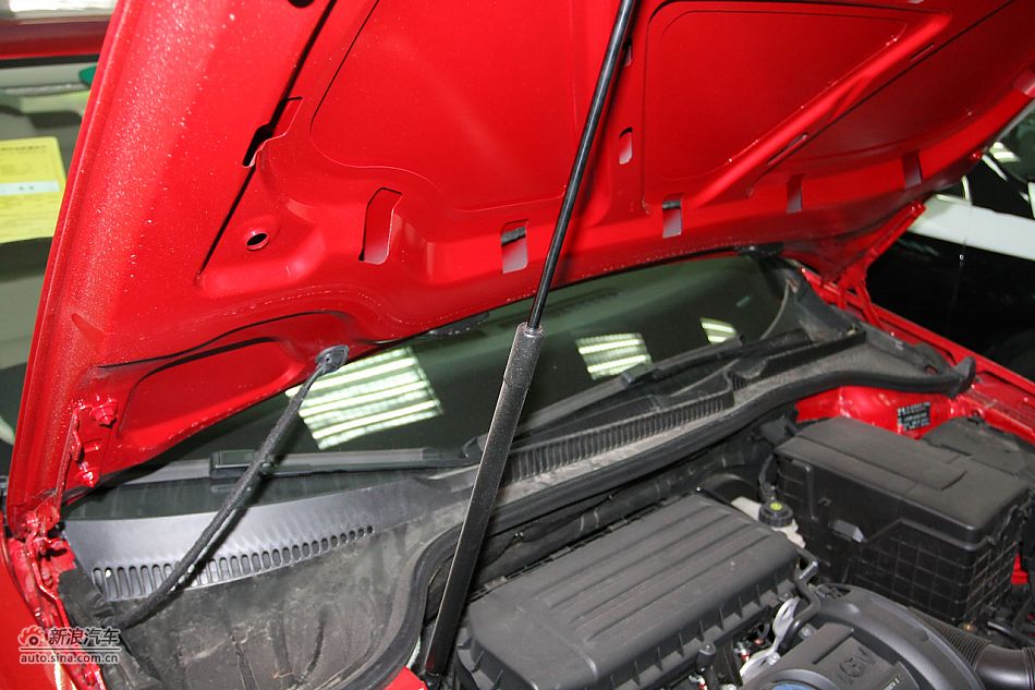 2010款高尔夫1.6L手动舒适型