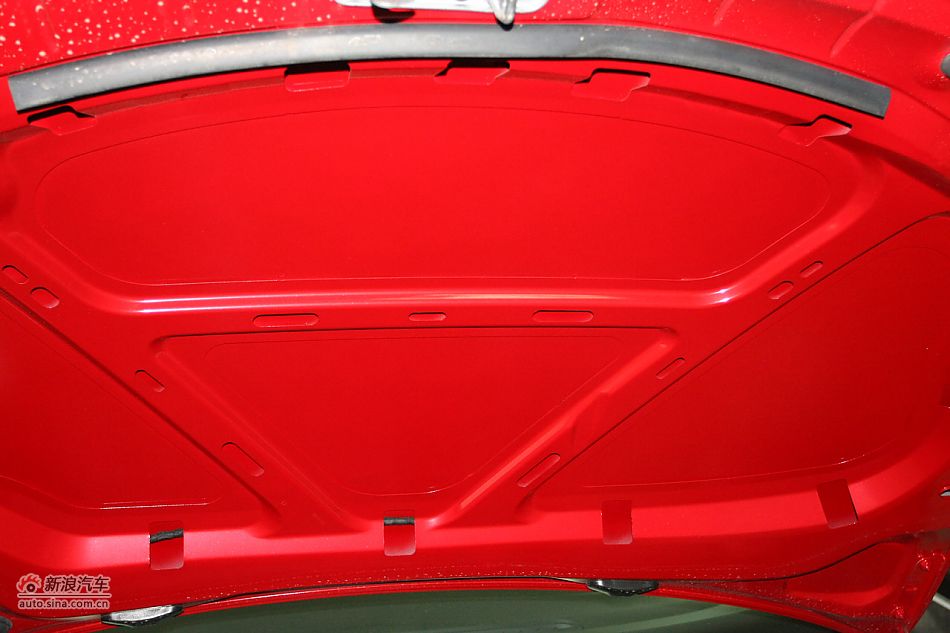 2010款高尔夫1.6L手动舒适型