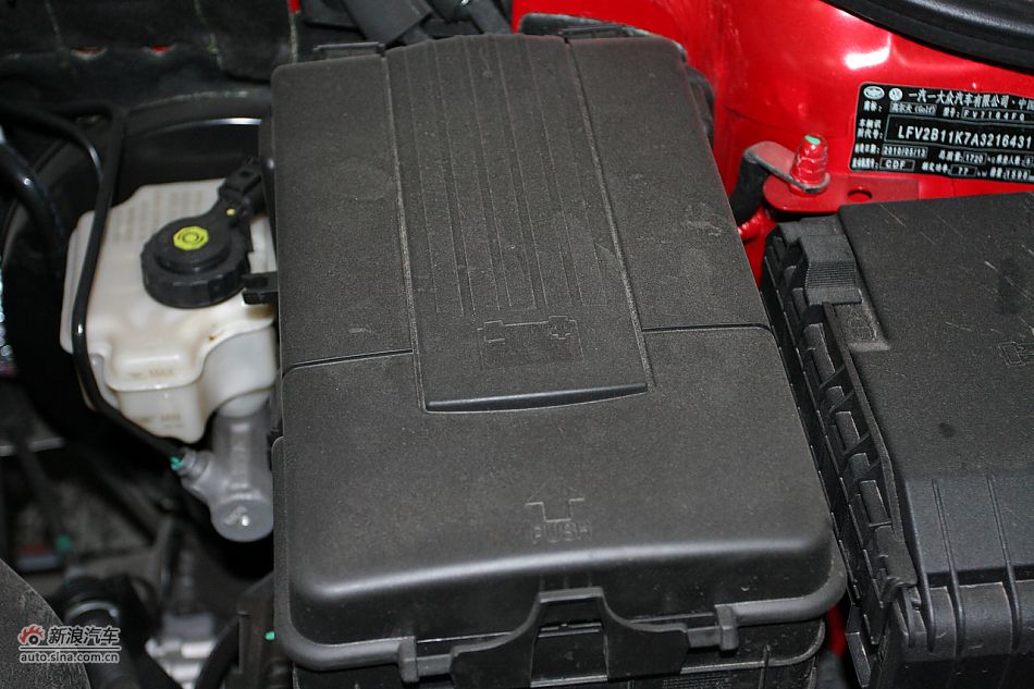 2010款高尔夫1.6L手动舒适型