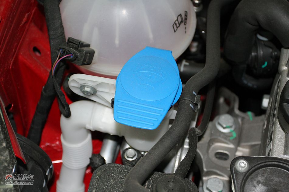 2010款高尔夫1.6L手动舒适型