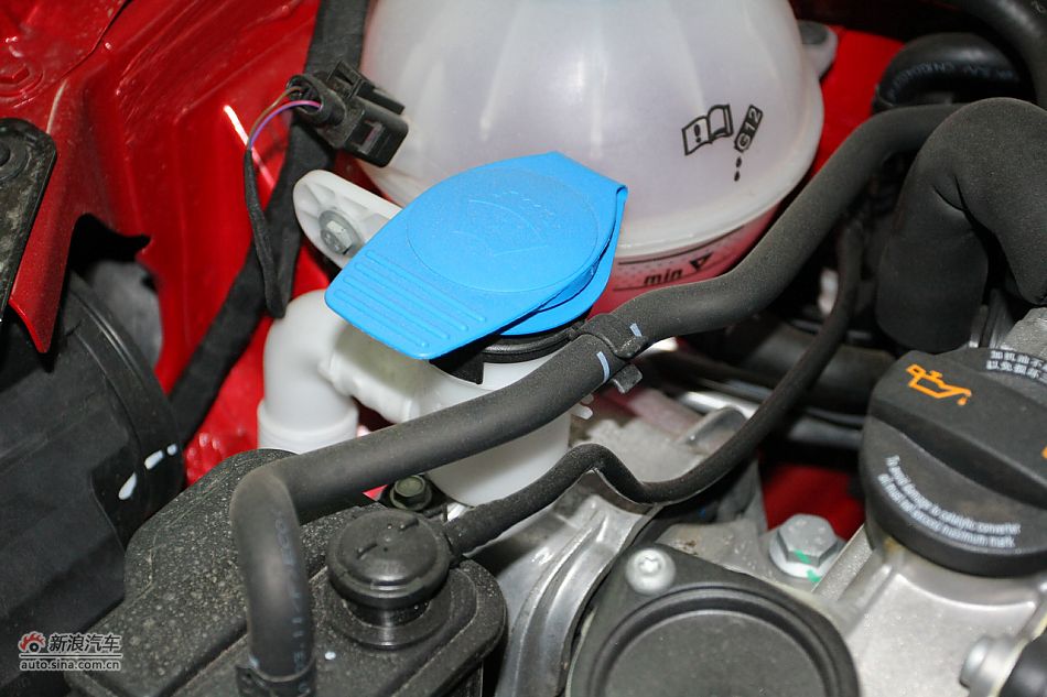 2010款高尔夫1.6L手动舒适型