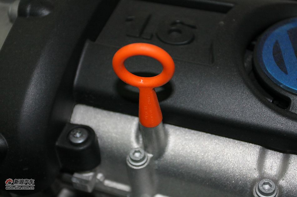 2010款高尔夫1.6L手动舒适型