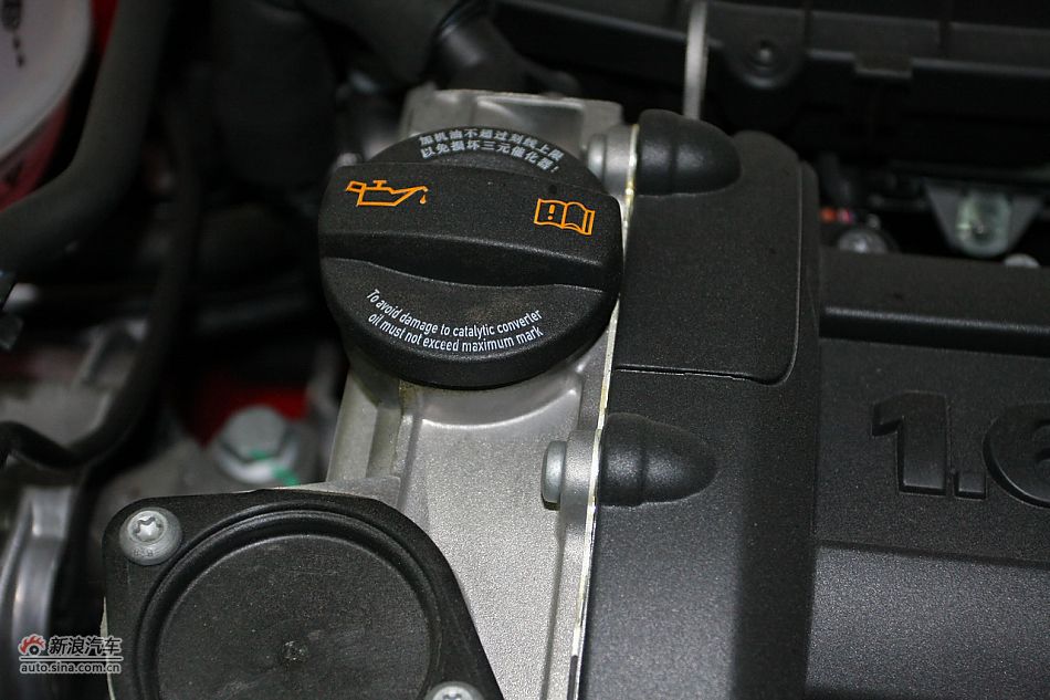 2010款高尔夫1.6L手动舒适型