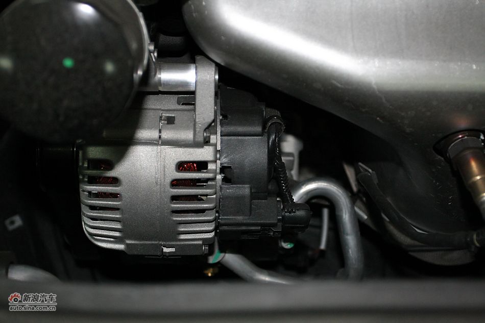 2010款高尔夫1.6L手动舒适型