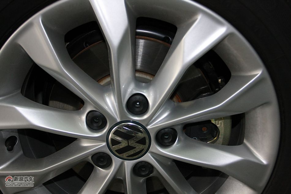 2010款高尔夫1.6L手动舒适型