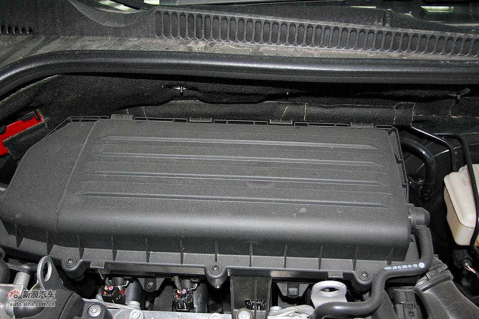 2010款高尔夫1.6L手动舒适型