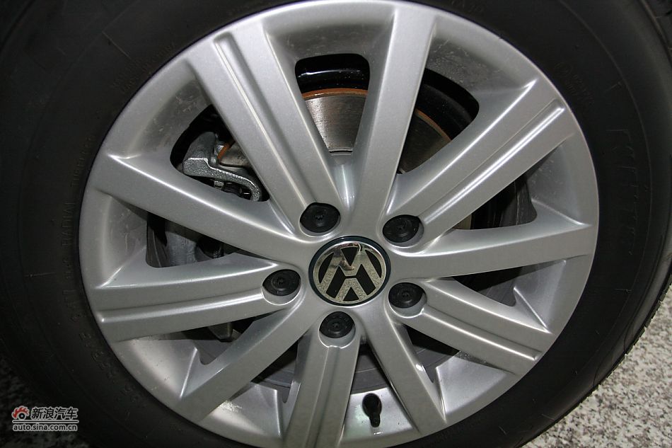 2010款高尔夫1.4T手动舒适型