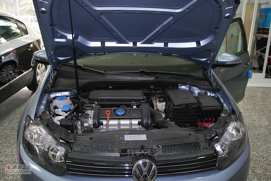 2010款高尔夫1.4T手动舒适型