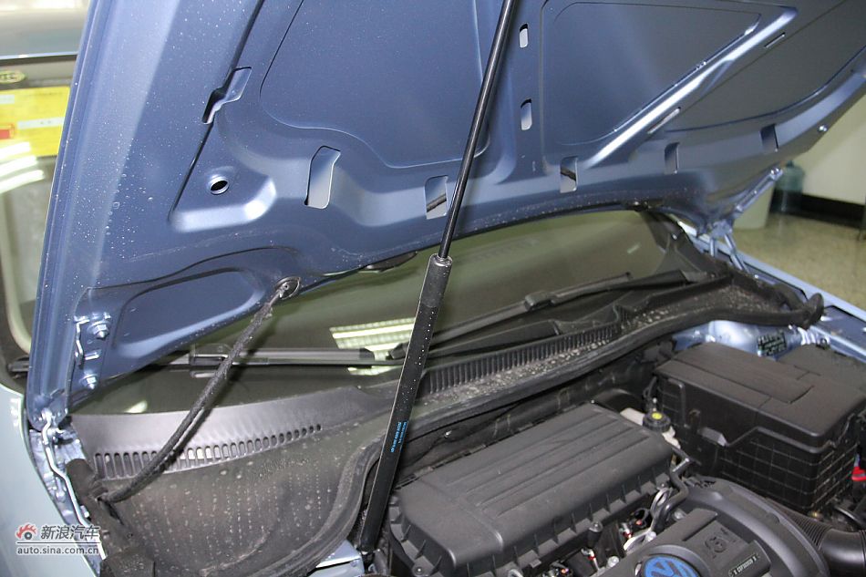2010款高尔夫1.4T手动舒适型