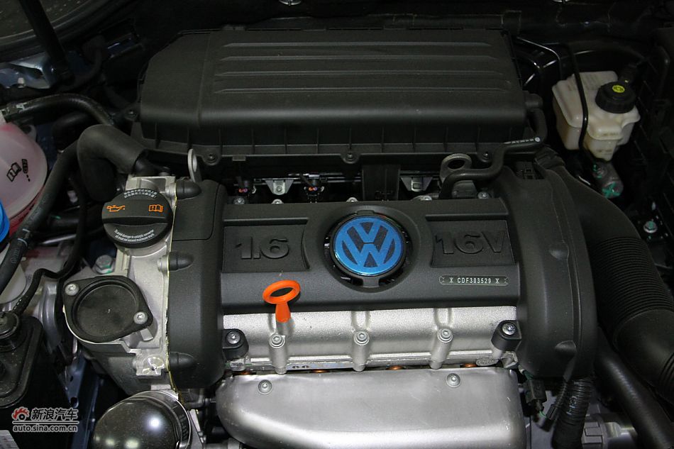 2010款高尔夫1.4T手动舒适型