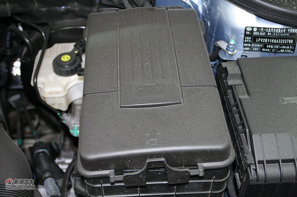 2010款高尔夫1.4T手动舒适型