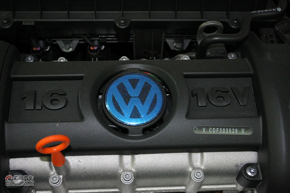 2010款高尔夫1.4T手动舒适型