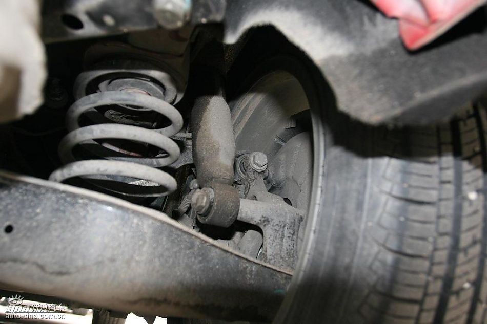 第六代高尔夫发动机和底盘悬挂