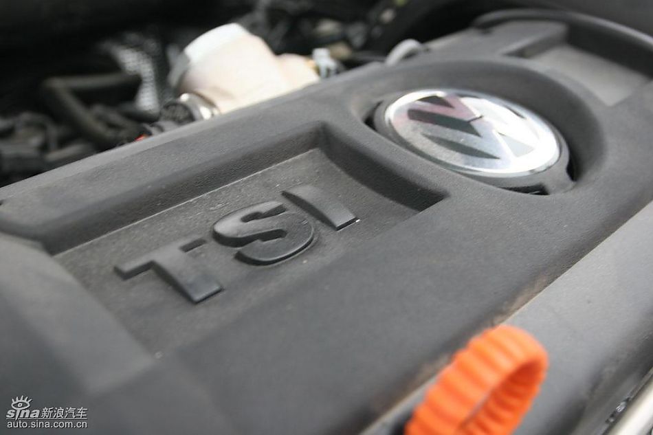 第六代高尔夫发动机和底盘悬挂