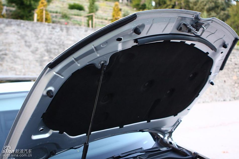 一汽大众全新高尔夫6实拍图细节与其他