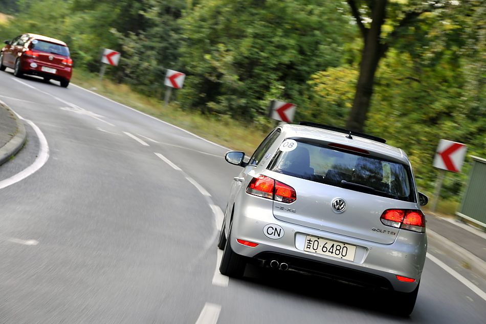 一汽大众全新高尔夫6