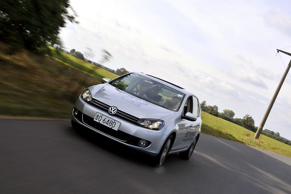 一汽大众全新高尔夫6