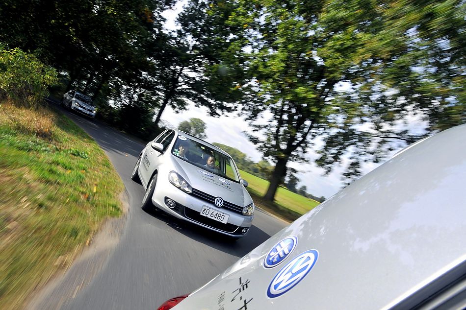 一汽大众全新高尔夫6