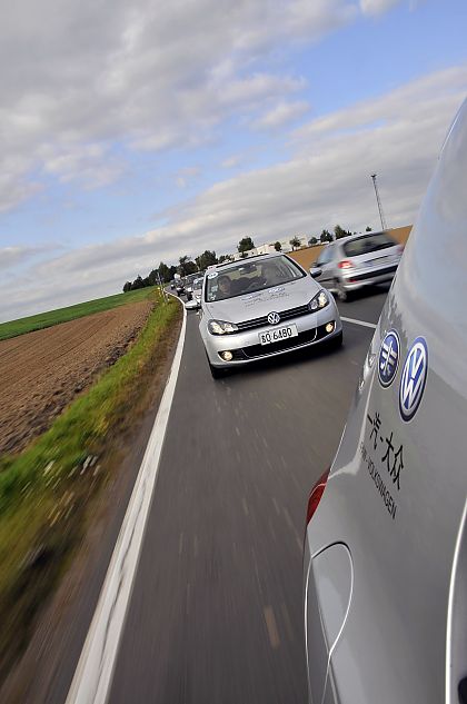 一汽大众全新高尔夫6