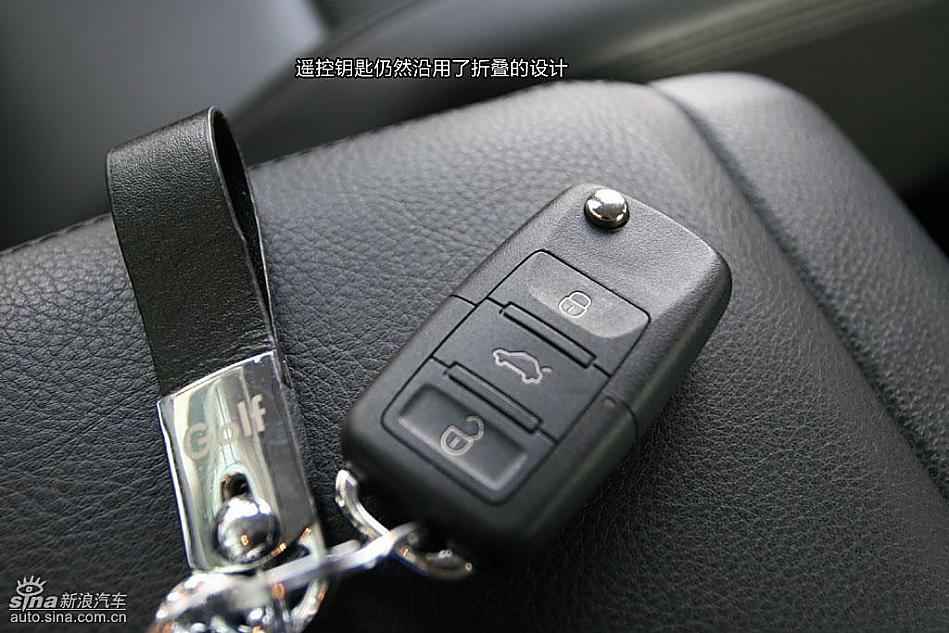 第六代高尔夫图解