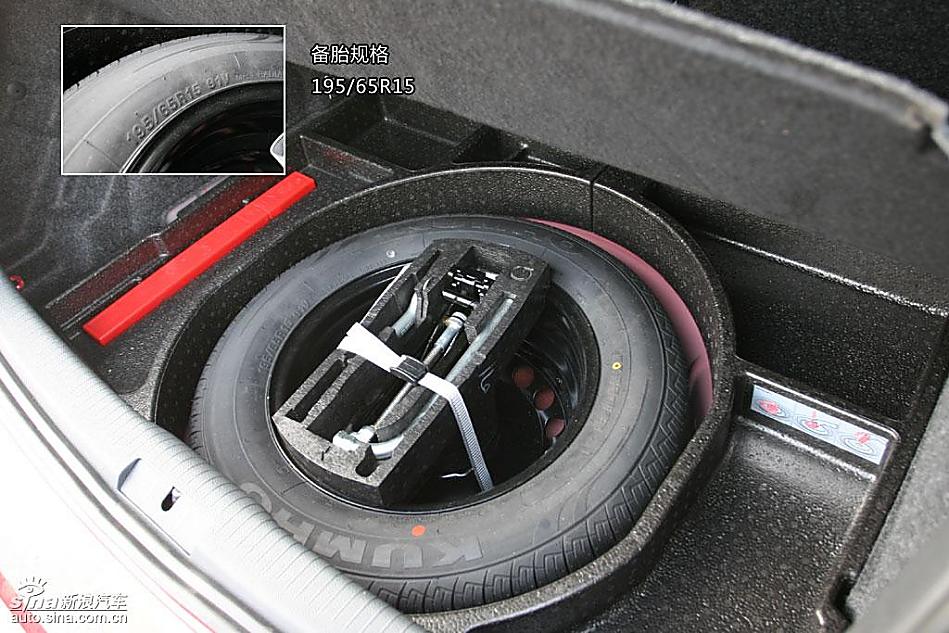 第六代高尔夫图解