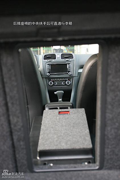 第六代高尔夫图解