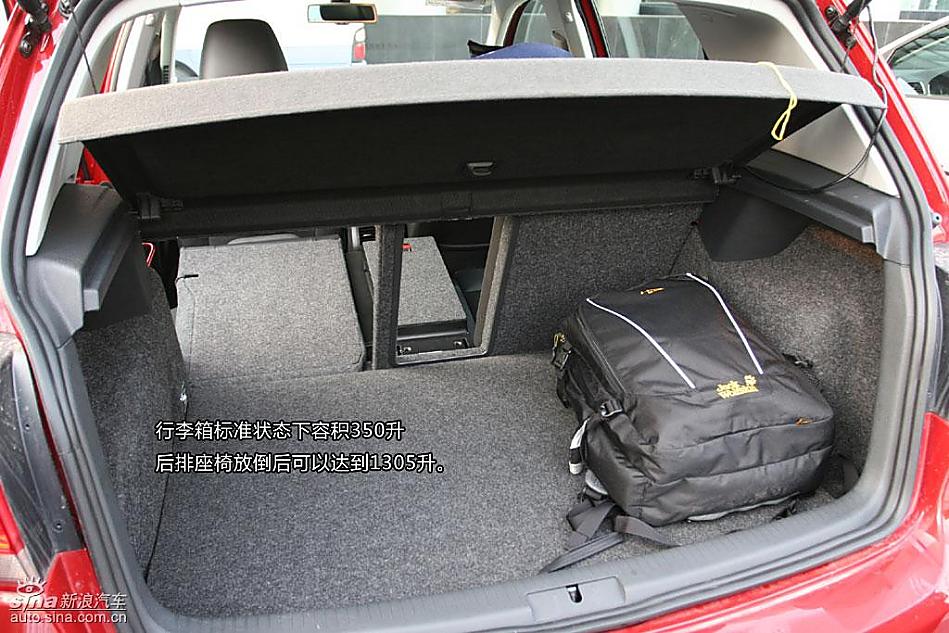 第六代高尔夫图解