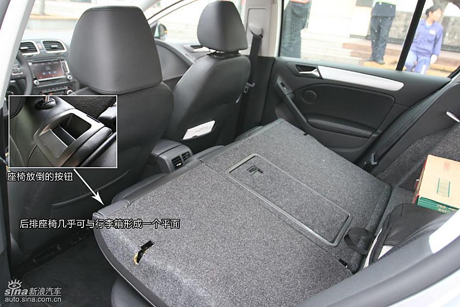 第六代高尔夫图解