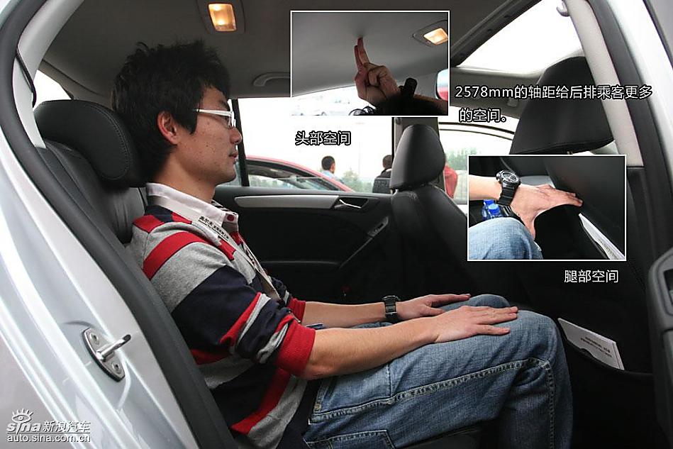 第六代高尔夫图解