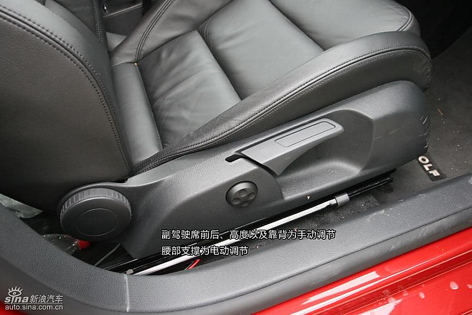 第六代高尔夫图解