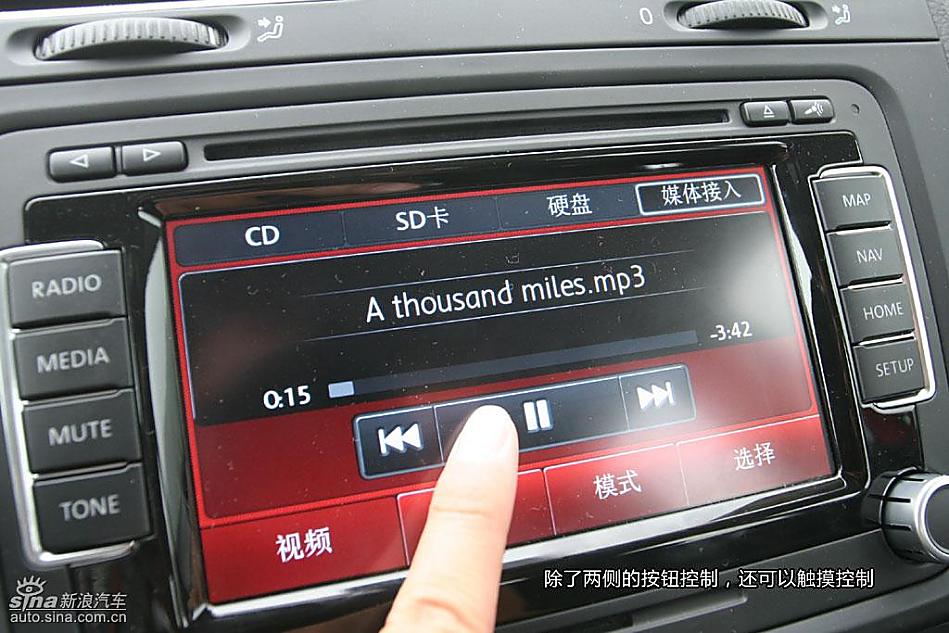 第六代高尔夫图解