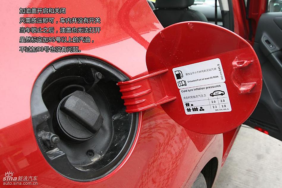 第六代高尔夫图解