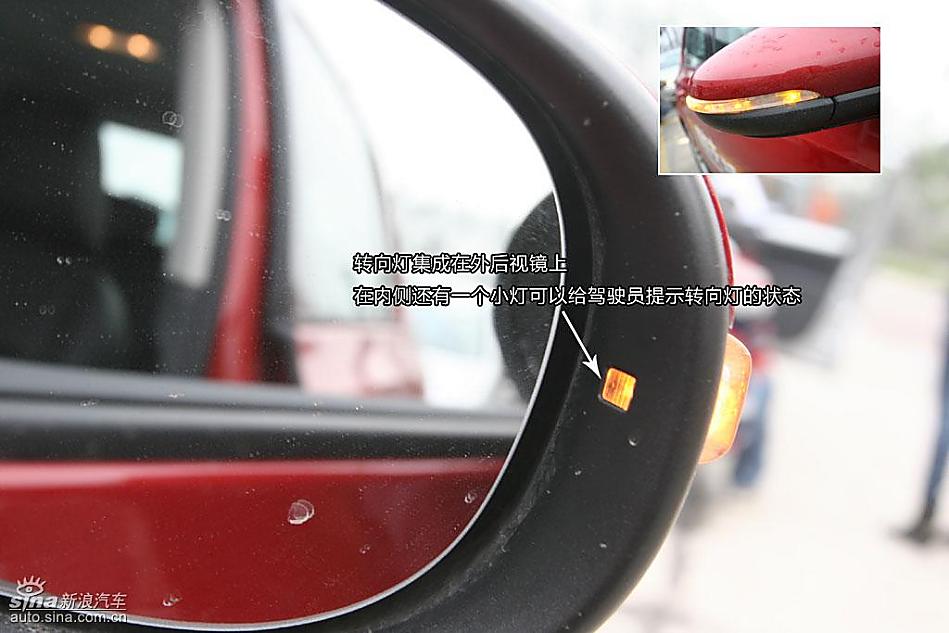 第六代高尔夫图解