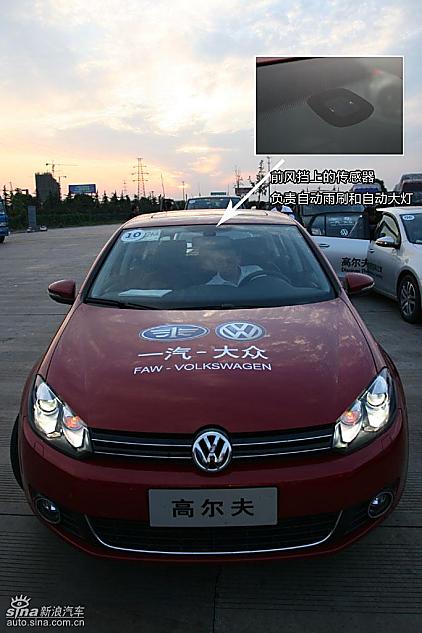 第六代高尔夫图解