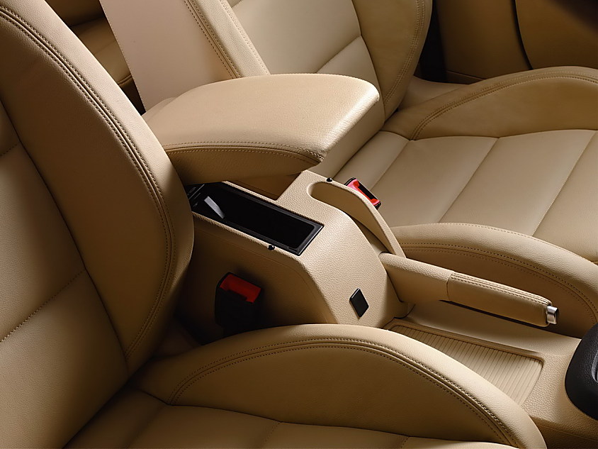 一汽大众新高尔夫六内饰资料图片