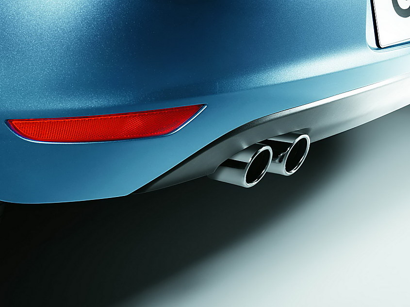 一汽大众新高尔夫六外观资料图片